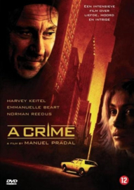 A Crime (dvd tweedehands film)