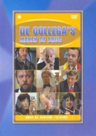 De Collega's - Maken de Brug (dvd tweedehands film)