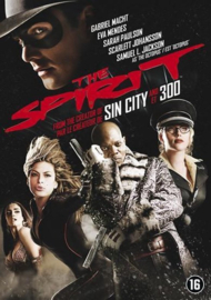 The spirit (dvd tweedehands film)