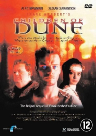 Children Of Dune (dvd tweedehands film)