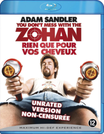 Zohan import (blu-ray tweedehands film)