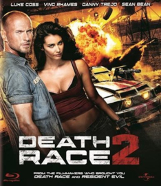 Death Race 2 (blu-ray nieuw)