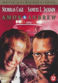 Amos & Andrew(dvd nieuw)