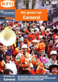 Het gevoel van carnaval (dvd tweedehands film)