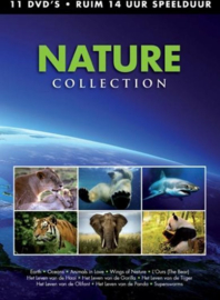 Nature collection (dvd nieuw)