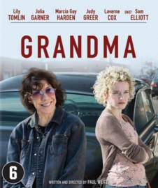 Grandma (Blu-ray nieuw)
