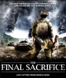The final sacrifice (blu-ray nieuw)