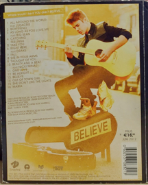 Believe (dvd tweedehands CD)