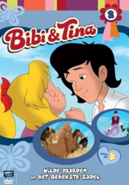 De avonturen van Bibi en Tina deel 2(dvd nieuw)