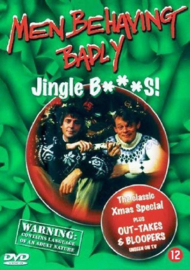 Men behaving badly jingle balls (dvd tweedehands film)