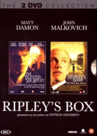 Ripley's Box (dvd tweedehands film)