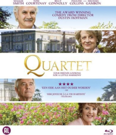 Quartet (blu-ray nieuw)