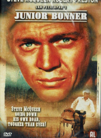 Junior Bonner (dvd tweedehands film)