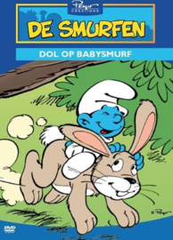 De Smurfen - Dol Op Babysmurf (dvd tweedehands film)