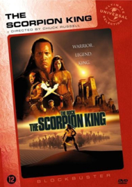 The Scorpion King UUS (dvd nieuw)