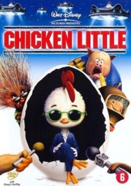 Chicken Little (dvd tweedehands film)