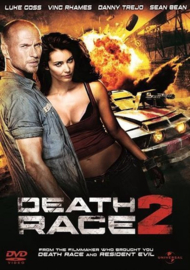 Death Race 2 (dvd tweedehands film)