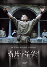 De leeuw van Vlaanderen (dvd tweedehands film)