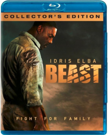 Beast (blu-ray nieuw)