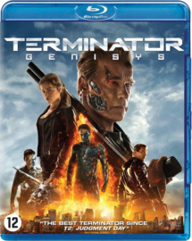 Terminator Genisys (blu-ray nieuw)