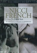 Nicci French de verborgen glimlach en onderhuids  (dvd tweedehands film)