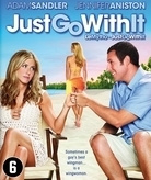 Just go with it (blu-ray tweedehands film)