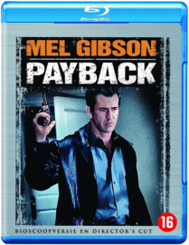 Payback (blu-ray nieuw)