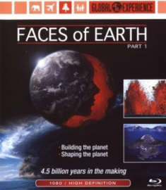 Faces of Earth (blu-ray tweedehands film)