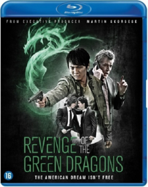 Revenge of the green dragons (blu-ray tweedehands film)