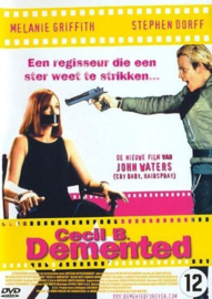 Speelfilm - Cecil B. Demented (dvd tweedehands film)