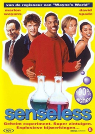 Senseless (dvd tweedehands film)