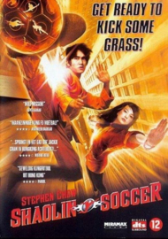 Shaolin soccer (dvd tweedehands film)