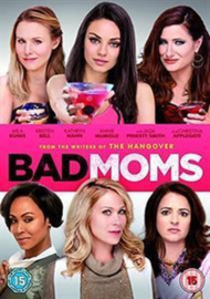 Bad Moms (dvd nieuw)