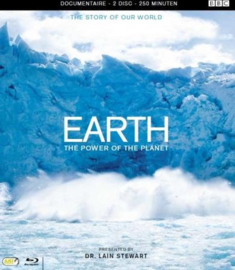 Earth (blu-ray tweedehands film)