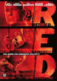 Red (dvd tweedehands film)