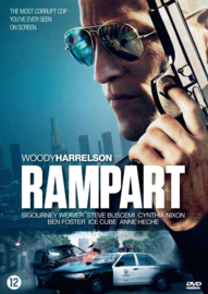 Rampart (dvd tweedehands film)