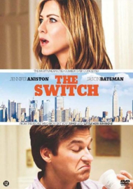 The switch (dvd tweedehands film)