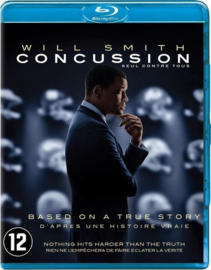 Concussion (blu-ray tweedehands film)