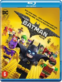 The Lego Batman Movie (blu-ray nieuw)