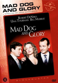 Mad dog  and glory (dvd tweedehands film)