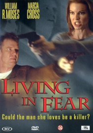 Living in fear (dvd tweedehands film)