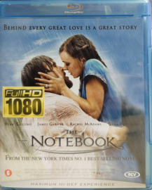 The Notebook (blu-ray tweedehands film)