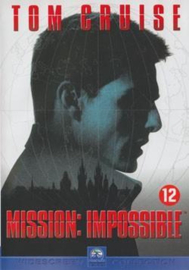 Mission Impossible (dvd tweedehands film)
