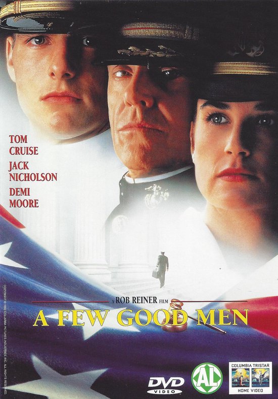 A few good men (dvd nieuw)