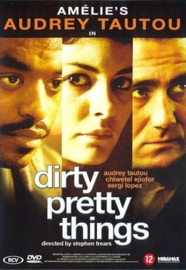 Dirty Pretty Things (dvd tweedehands film)