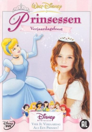 Prinsessen verjaardagsfeest (dvd tweedehands film)