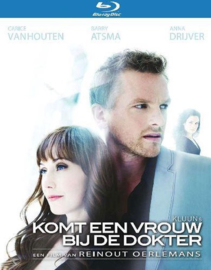 Komt een vrouw bij de dokter (blu-ray nieuw)