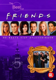Friends - The best of season 5 (dvd tweedehands film)