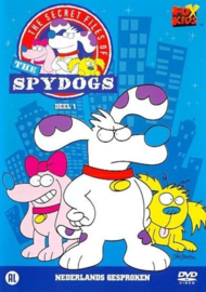 The spydogs deel 1 (dvd tweedehands film) 