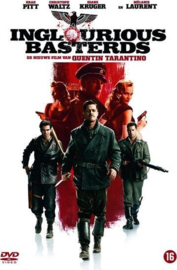 Inglourious Basterds (dvd tweedehands film)